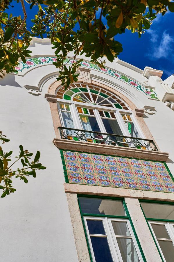 Vila Branca Guesthouse - Palacete Figueira da Foz Exterior foto